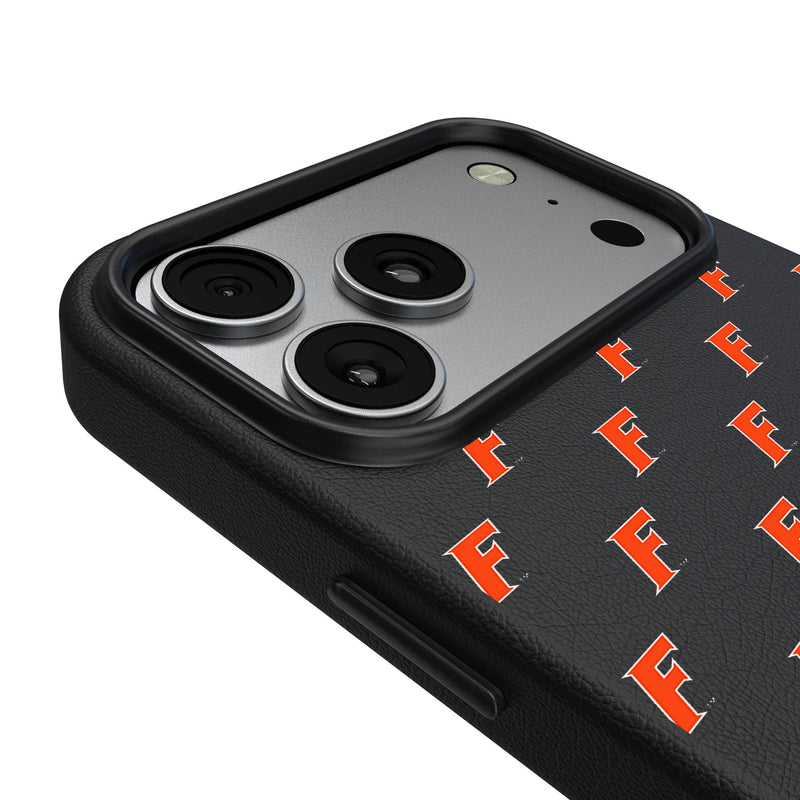 University of Florida Gators Fashion Pattern iPhone MagSafe Compatible Phone Case for Apple iPhone Detail.Jpg
