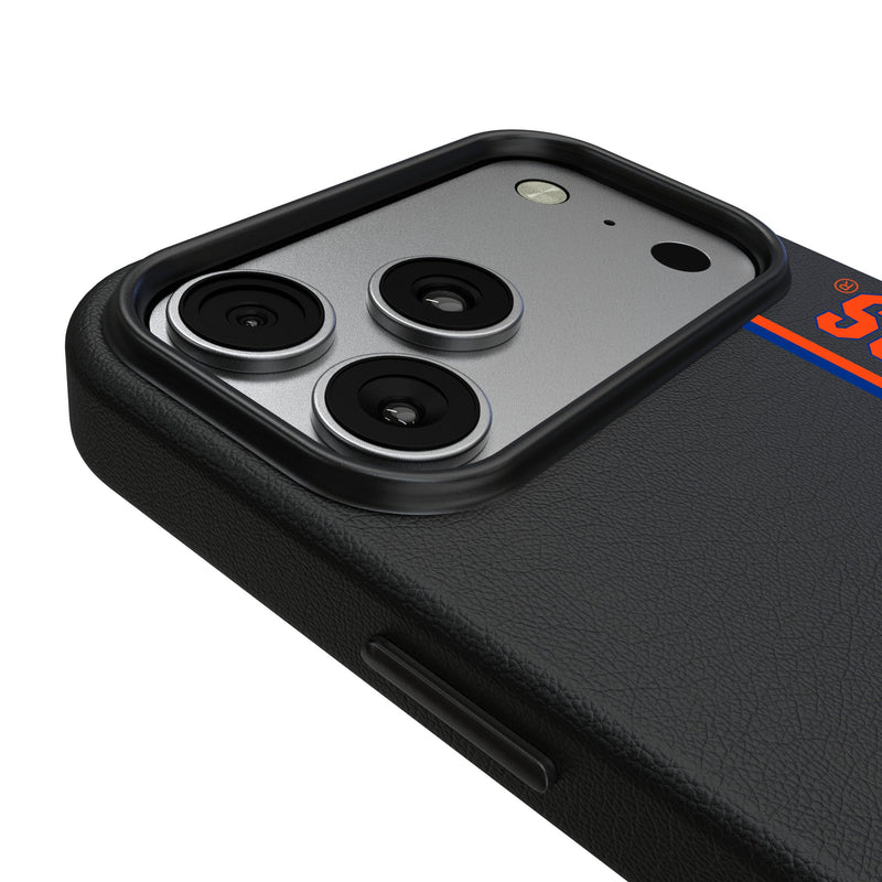 University of Florida Gators Sidebar iPhone MagSafe Compatible Phone Case for Apple iPhone Detail.Jpg