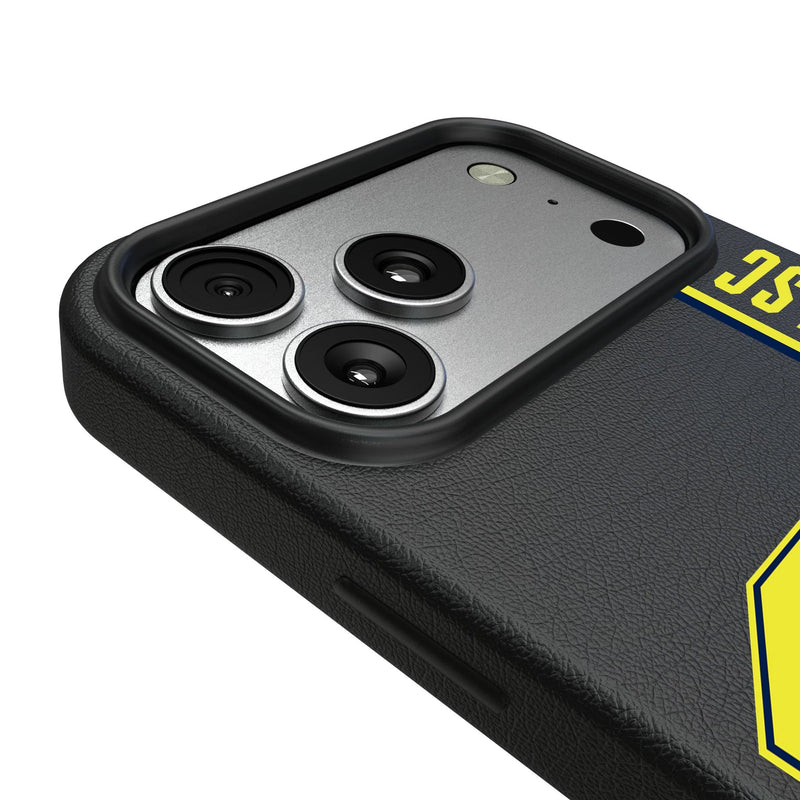 Nashville SC Sidebar iPhone MagSafe Compatible Phone Case for Apple iPhone Detail.Jpg