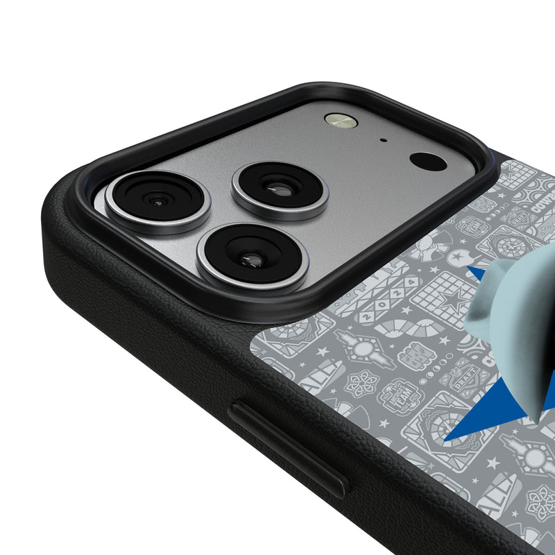 Dallas Cowboys 2024 Edition iPhone MagSafe Compatible Phone Case for Apple iPhone Detail.Jpg