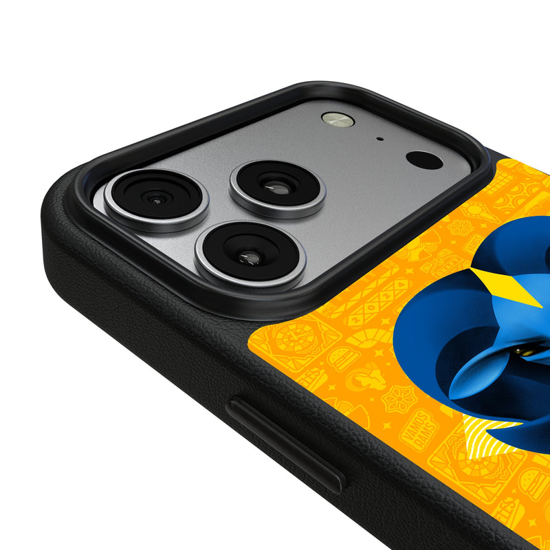 Los Angeles Rams 2024 Edition iPhone MagSafe Compatible Phone Case for Apple iPhone Detail.Jpg