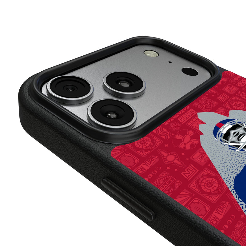 New York Giants 2024 Edition iPhone MagSafe Compatible Phone Case for Apple iPhone Detail.Jpg