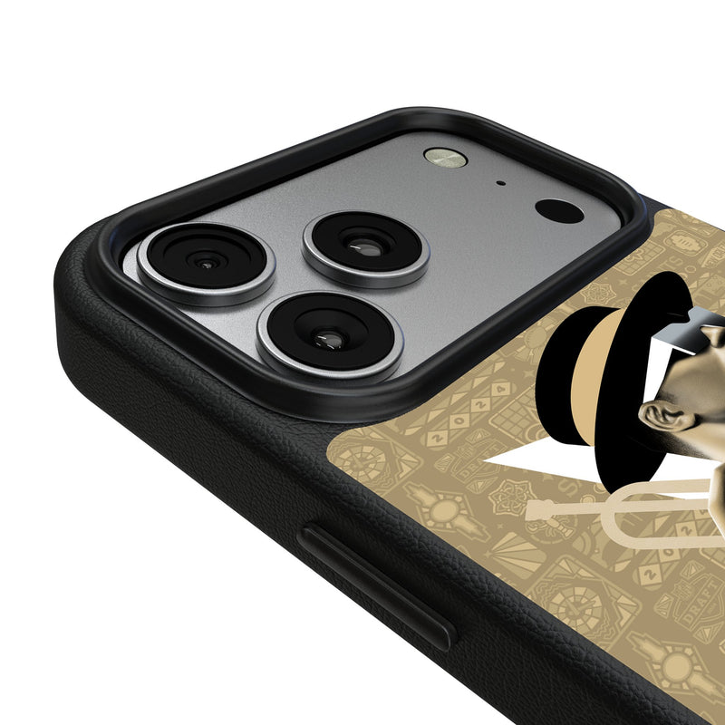 New Orleans Saints 2024 Edition iPhone MagSafe Compatible Phone Case for Apple iPhone Detail.Jpg