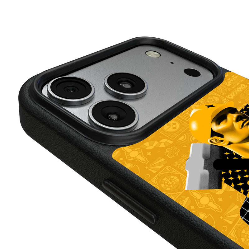 Pittsburgh Steelers 2024 Edition iPhone MagSafe Compatible Phone Case for Apple iPhone Detail.Jpg