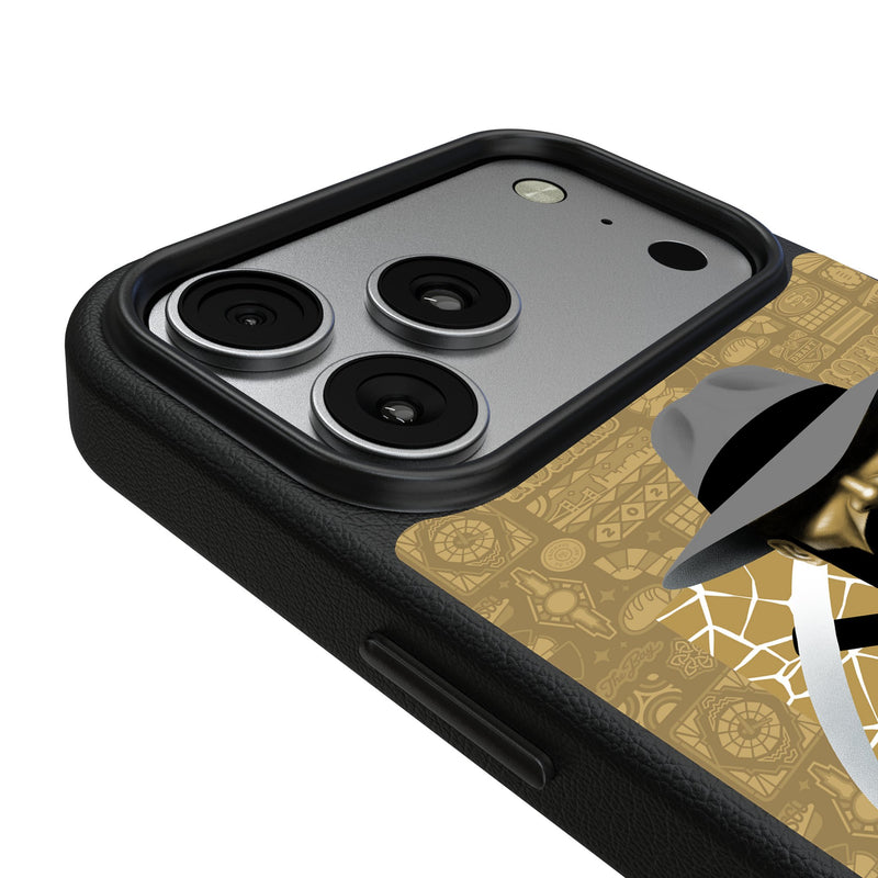 San Francisco 49ers 2024 Edition iPhone MagSafe Compatible Phone Case for Apple iPhone Detail.Jpg