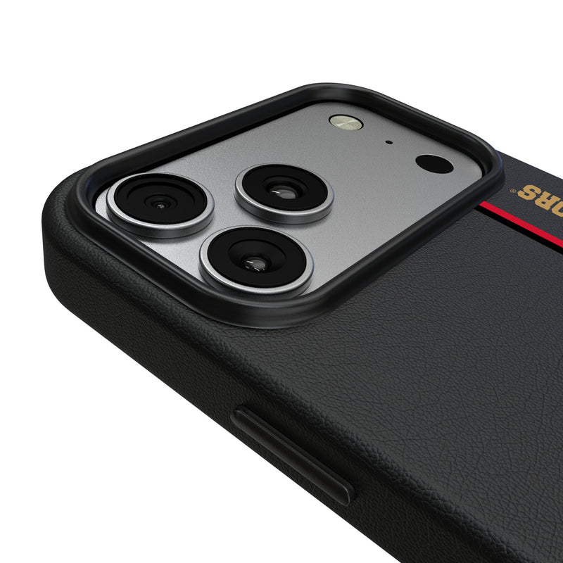 Ottawa Senators Sidebar iPhone MagSafe Compatible Phone Case for Apple iPhone Detail.Jpg