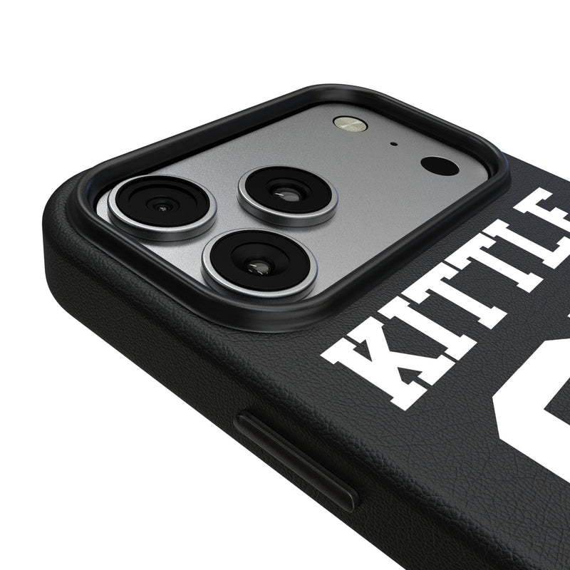George Kittle San Francisco 49ers 85 Game Tactic iPhone MagSafe Compatible Phone Case for Apple iPhone Detail.Jpg