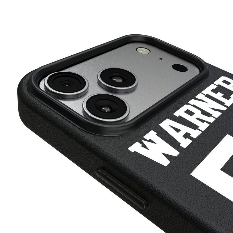 Fred Warner San Francisco 49ers 54 Game Tactic iPhone MagSafe Compatible Phone Case for Apple iPhone Detail.Jpg