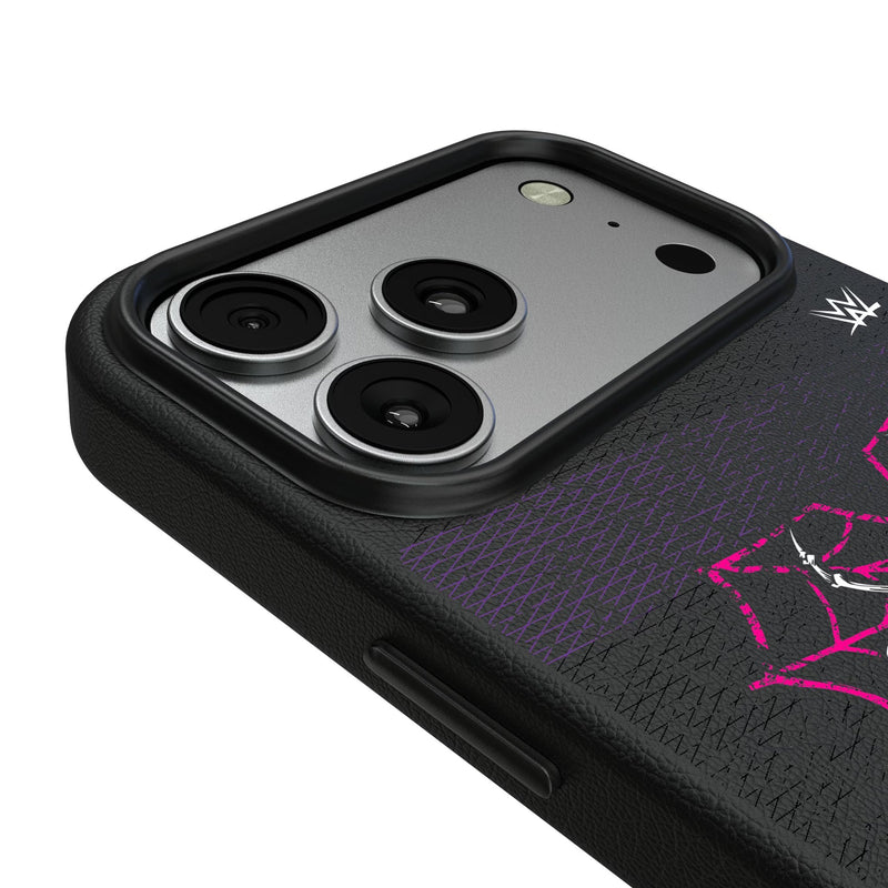 AJ Lee Steel iPhone MagSafe Compatible Phone Case for Apple iPhone Detail.Jpg