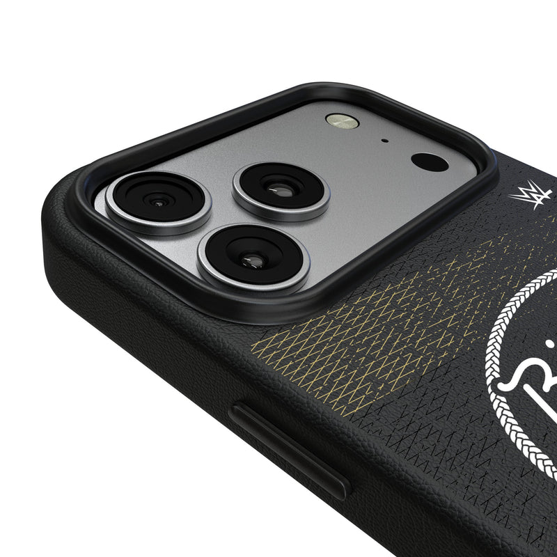 Bianca Belair Steel iPhone MagSafe Compatible Phone Case for Apple iPhone Detail.Jpg