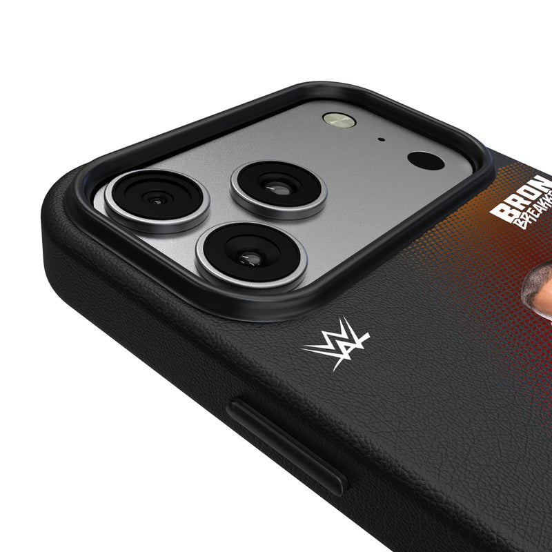 Bron Breakker Superstar iPhone MagSafe Compatible Phone Case for Apple iPhone Detail.Jpg