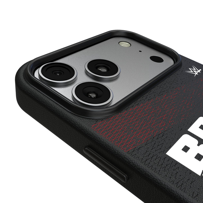 Bron Breakker Steel iPhone MagSafe Compatible Phone Case for Apple iPhone Detail.Jpg