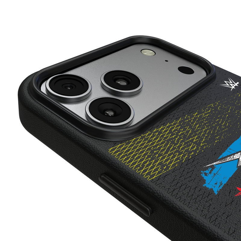 CM Punk Steel iPhone MagSafe Compatible Phone Case for Apple iPhone Detail.Jpg