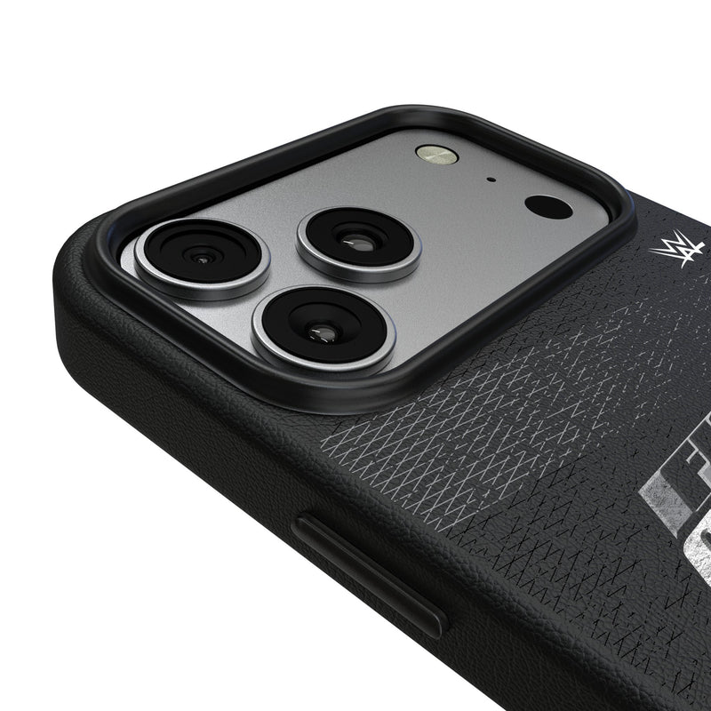 Kevin Owens Steel iPhone MagSafe Compatible Phone Case for Apple iPhone Detail.Jpg
