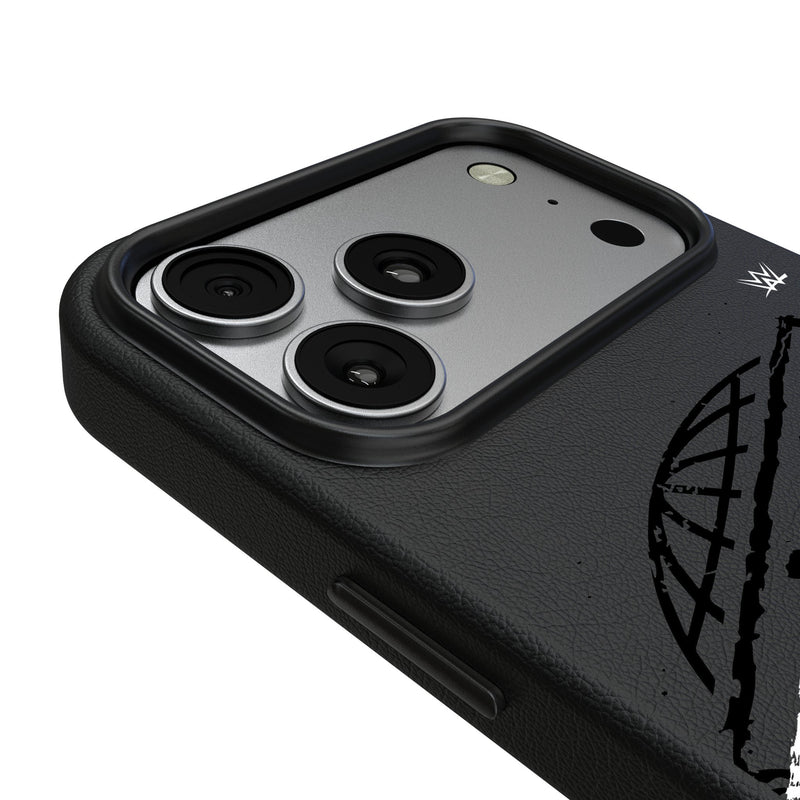 New World Order Impact iPhone MagSafe Compatible Phone Case for Apple iPhone Detail.Jpg