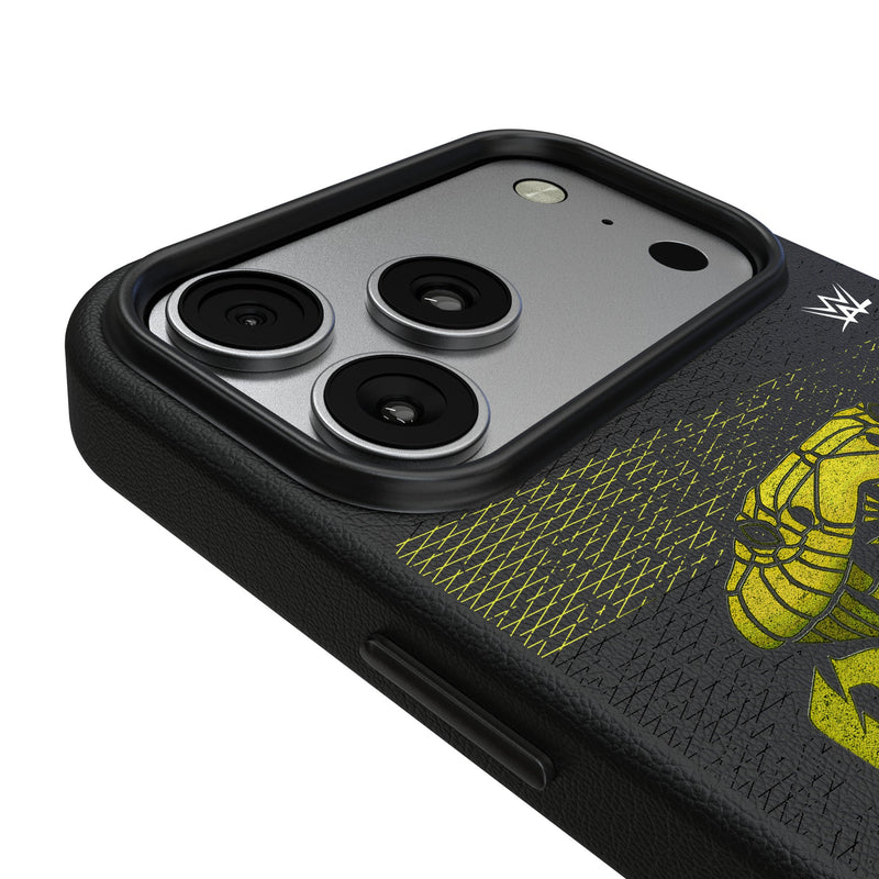 Randy Orton Steel iPhone MagSafe Compatible Phone Case for Apple iPhone Detail.Jpg