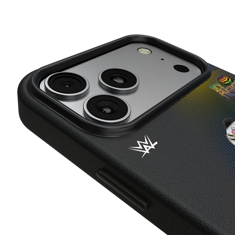Rey Mysterio Superstar iPhone MagSafe Compatible Phone Case for Apple iPhone Detail.Jpg