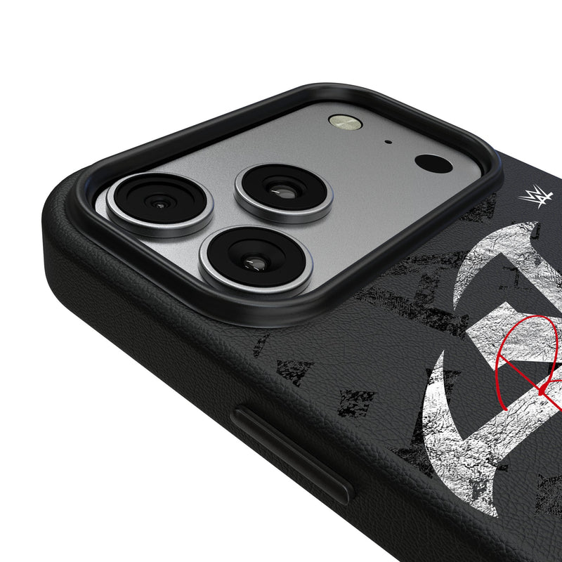 Roman Reigns Impact iPhone MagSafe Compatible Phone Case for Apple iPhone Detail.Jpg
