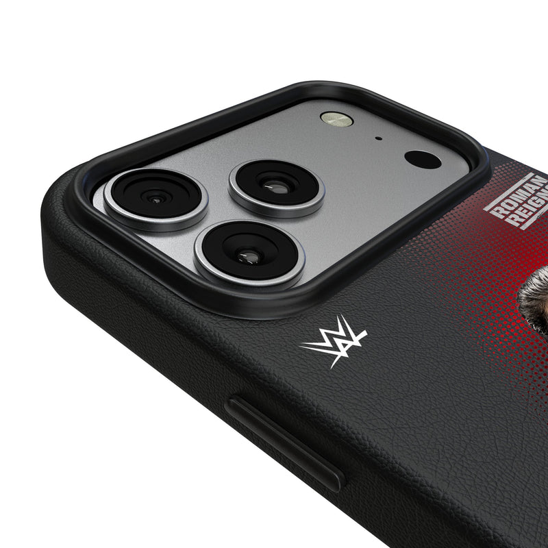 Roman Reigns Superstar iPhone MagSafe Compatible Phone Case for Apple iPhone Detail.Jpg