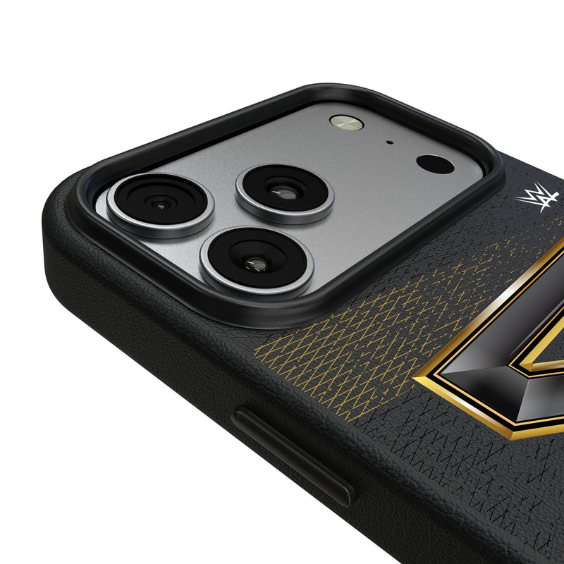 Seth Freakin Rollins Steel iPhone MagSafe Compatible Phone Case for Apple iPhone Detail.Jpg