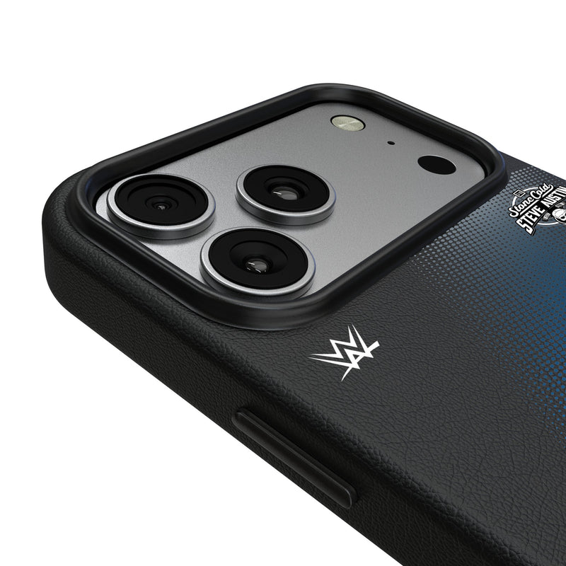 Stone Cold Steve Austin Superstar iPhone MagSafe Compatible Phone Case for Apple iPhone Detail.Jpg
