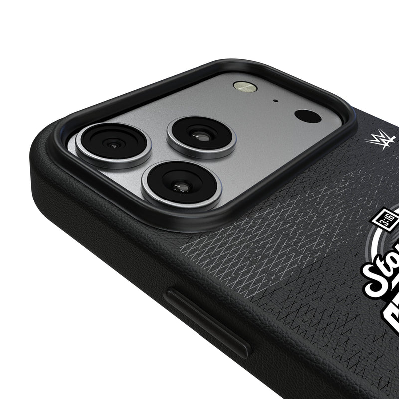 Stone Cold Steve Austin Steel iPhone MagSafe Compatible Phone Case for Apple iPhone Detail.Jpg