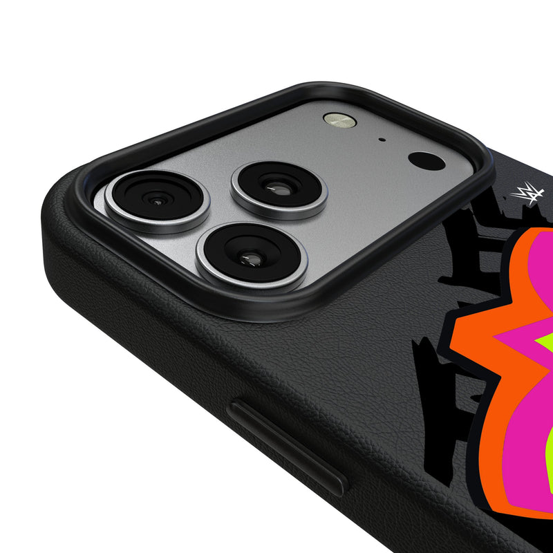 Ultimate Warrior Impact iPhone MagSafe Compatible Phone Case for Apple iPhone Detail.Jpg