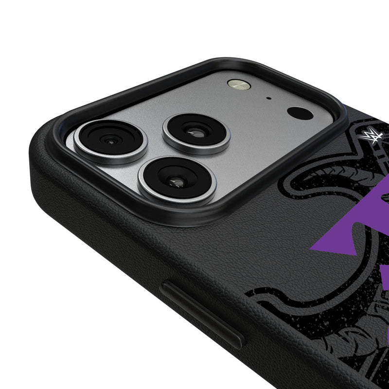Undertaker Impact iPhone MagSafe Compatible Phone Case for Apple iPhone Detail.Jpg