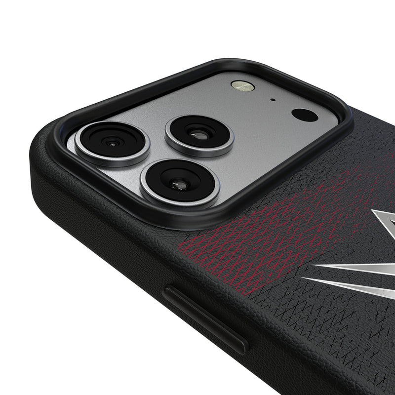 WWE Steel iPhone MagSafe Compatible Phone Case for Apple iPhone Detail.Jpg