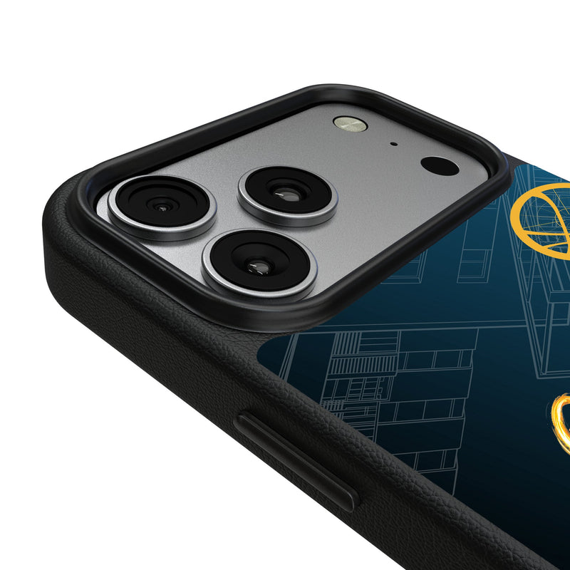 Marvel Avengers Doctor Strange MechLine iPhone MagSafe Compatible Phone Case for Apple iPhone Detail.Jpg