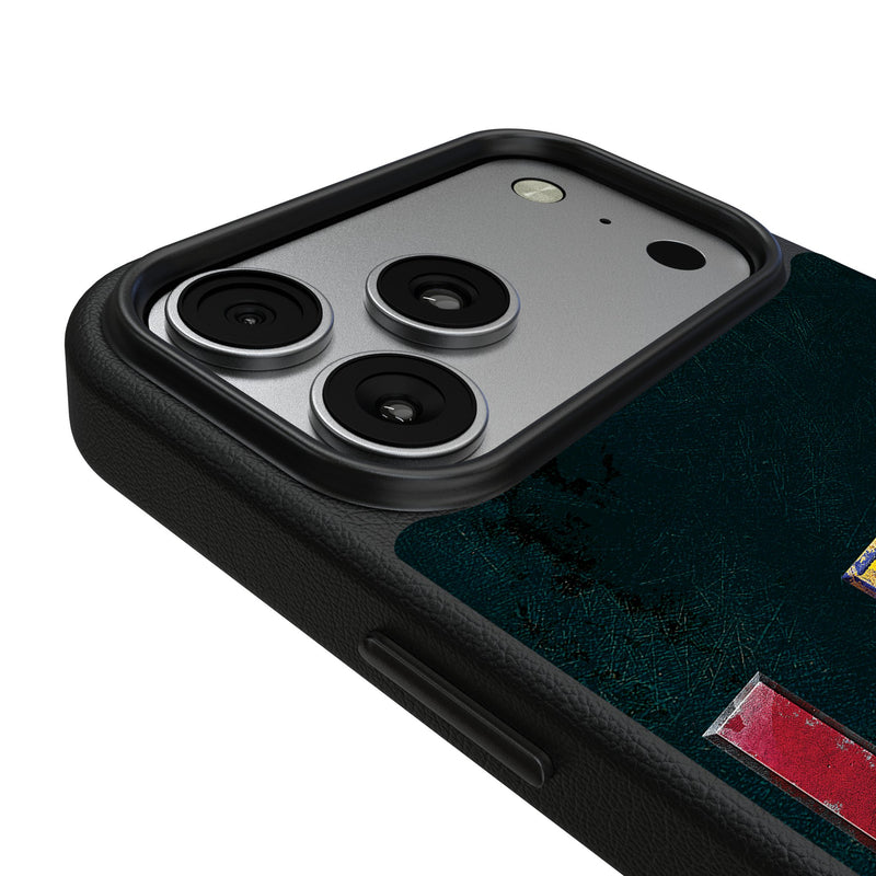 Marvel Deadpool Wolverine Badge iPhone MagSafe Compatible Phone Case for Apple iPhone Detail.Jpg