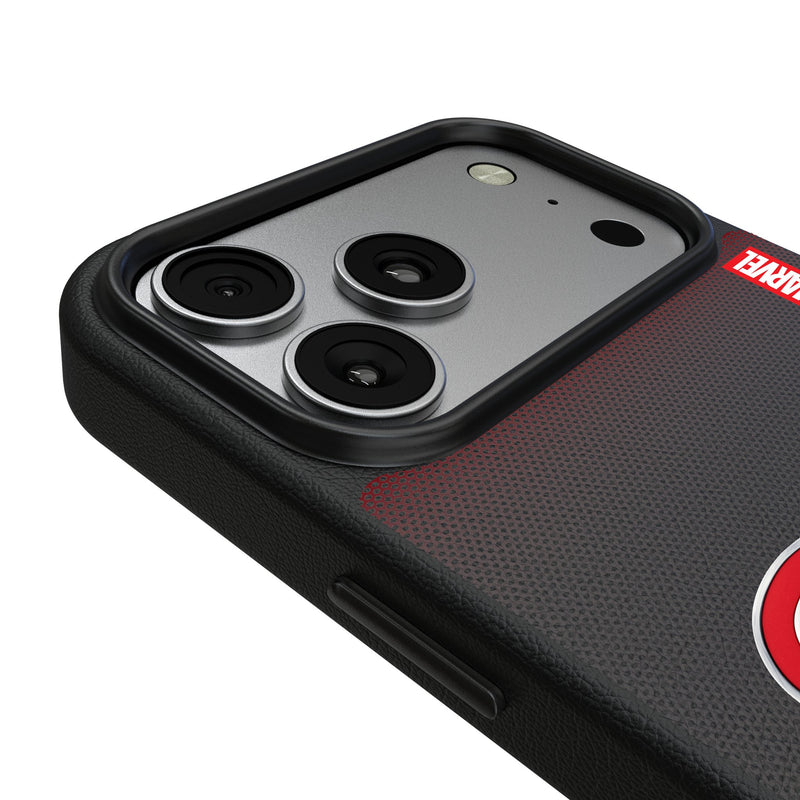 Marvel Deadpool Wolverine Grid iPhone MagSafe Compatible Phone Case for Apple iPhone Detail.Jpg
