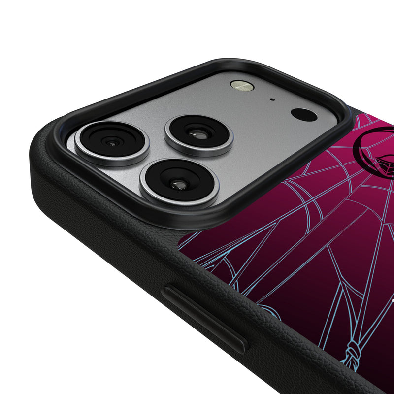 Marvel Spider-Gwen MechLine iPhone MagSafe Compatible Phone Case for Apple iPhone Detail.Jpg