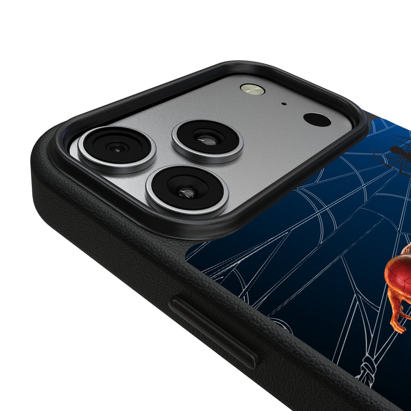 Marvel Spider-Man MechLine iPhone MagSafe Compatible Phone Case for Apple iPhone Detail.Jpg