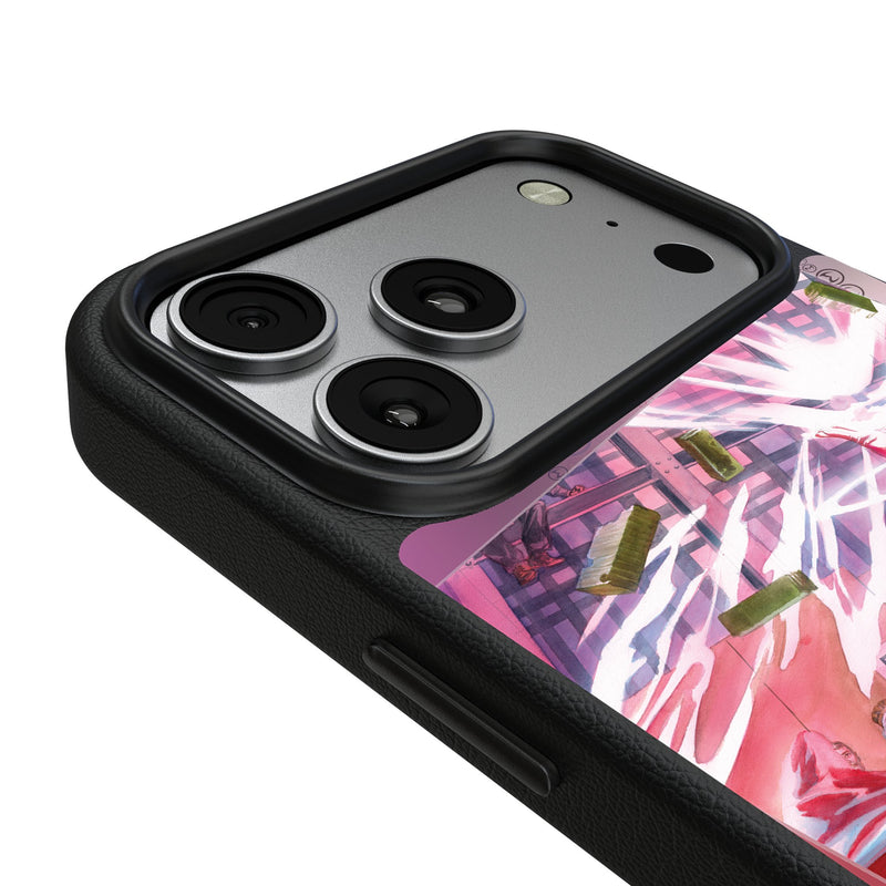 Marvel Avengers Scarlet Witch Cover Art iPhone MagSafe Compatible Phone Case for Apple iPhone Detail.Jpg