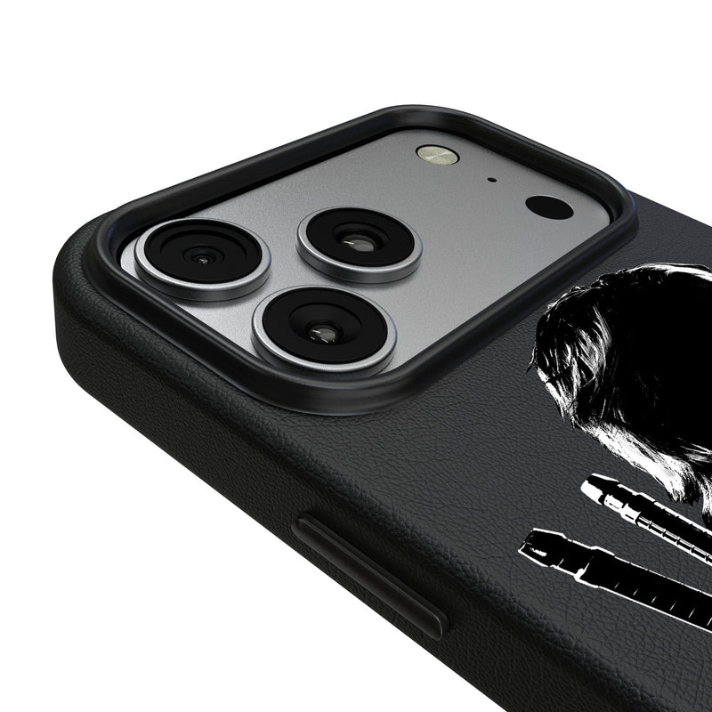 Marvel Thunderbolts Badge iPhone MagSafe Compatible Phone Case for Apple iPhone Detail.Jpg