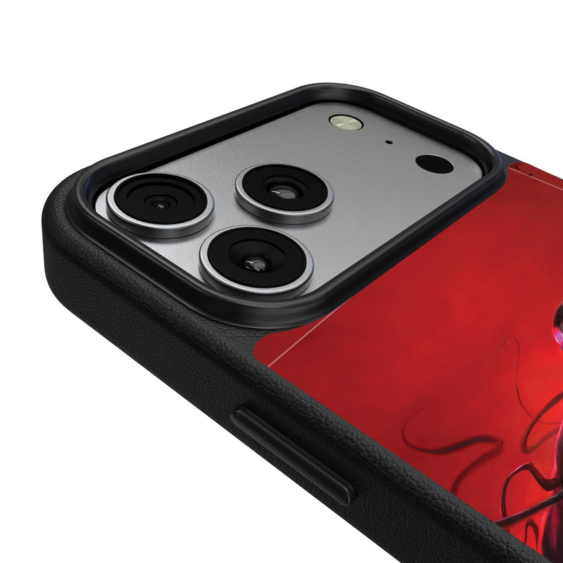 Marvel Venom Cover Art iPhone MagSafe Compatible Phone Case for Apple iPhone Detail.Jpg