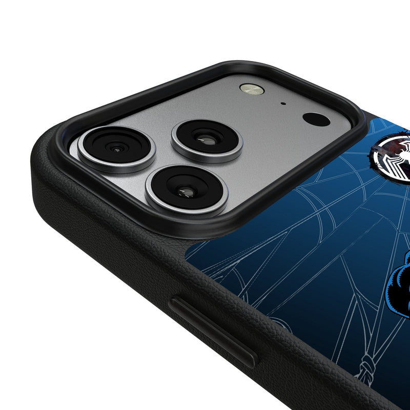 Marvel Venom MechLine iPhone MagSafe Compatible Phone Case for Apple iPhone Detail.Jpg