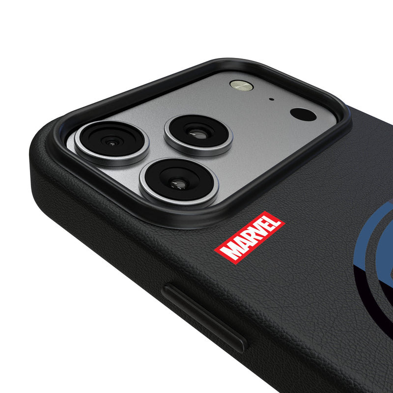 Marvel Venom Sigil iPhone MagSafe Compatible Phone Case for Apple iPhone Detail.Jpg