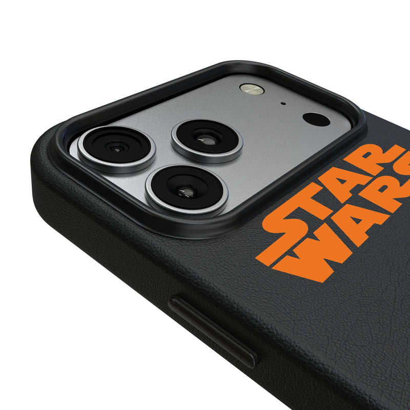 Star Wars BB-8 Color Block iPhone MagSafe Compatible Phone Case for Apple iPhone Detail.Jpg