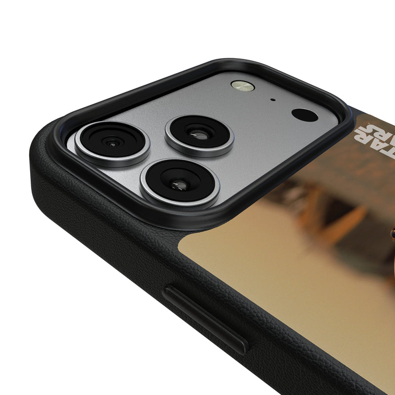 Star Wars BB-8 Cinematic Moments: Discovery iPhone MagSafe Compatible Phone Case for Apple iPhone Detail.Jpg