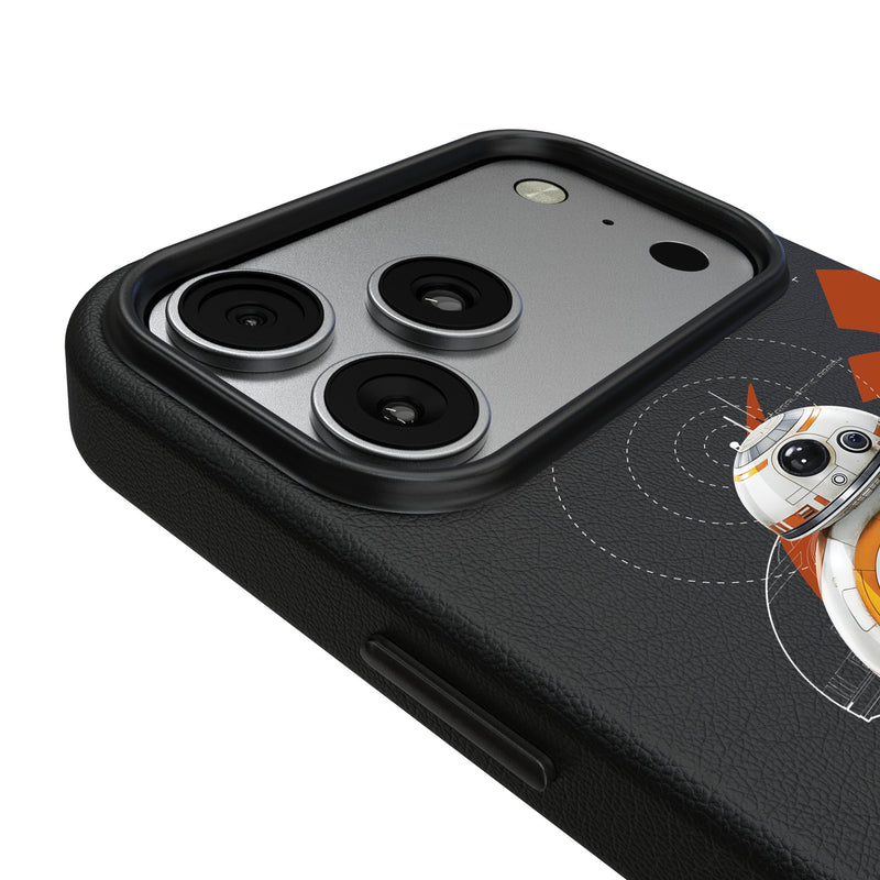 Star Wars BB-8 FactionTech iPhone MagSafe Compatible Phone Case for Apple iPhone Detail.Jpg