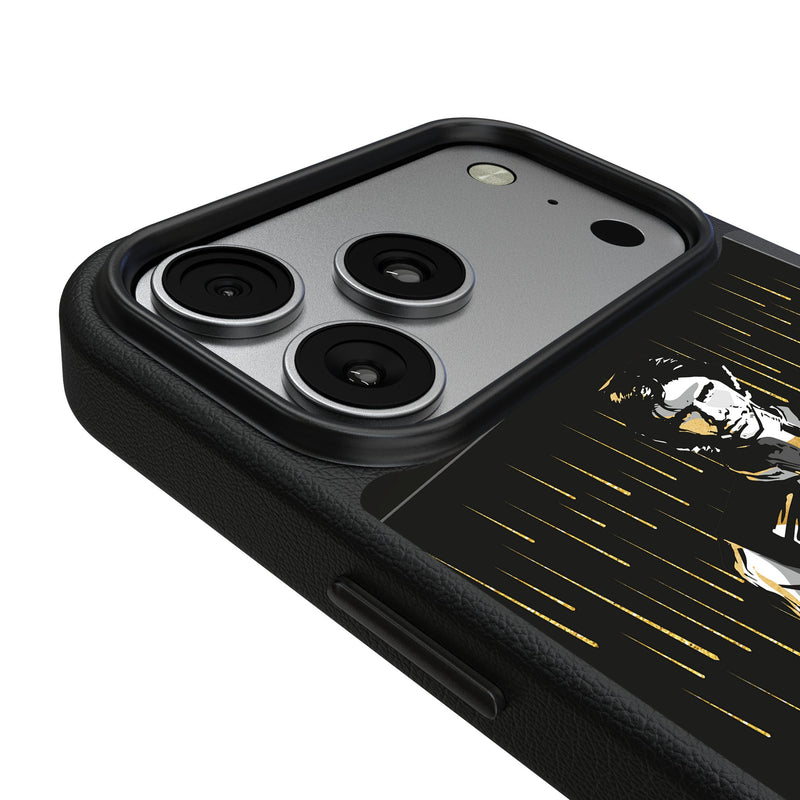 Star Wars Han Solo Portrait iPhone MagSafe Compatible Phone Case for Apple iPhone Detail.Jpg