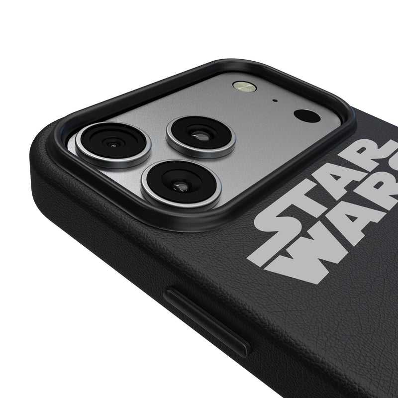 Star Wars R2-D2 Color Block iPhone MagSafe Compatible Phone Case for Apple iPhone Detail.Jpg