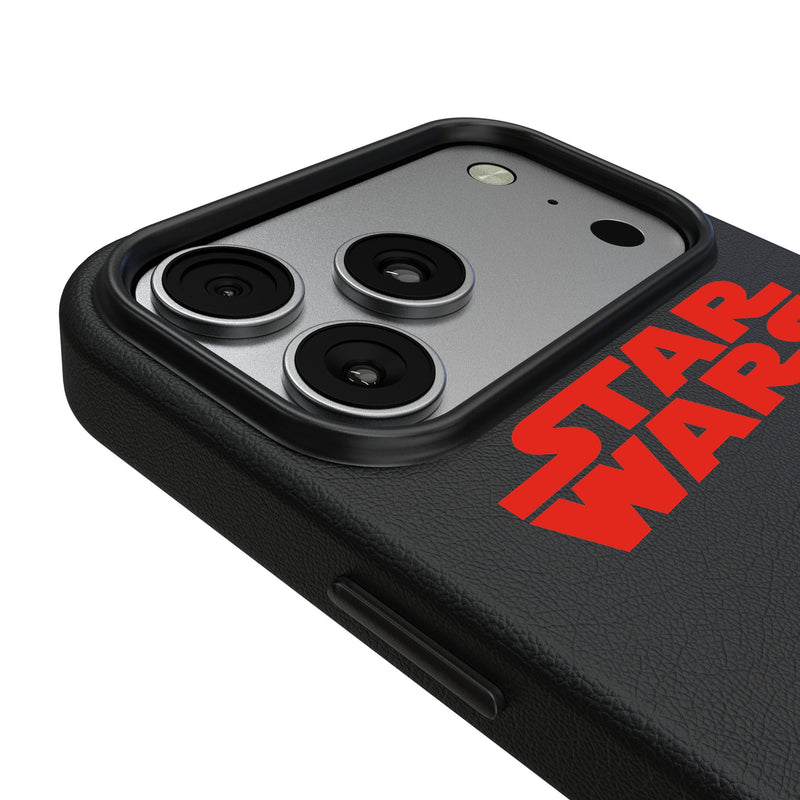 Star Wars Stormtrooper Color Block iPhone MagSafe Compatible Phone Case for Apple iPhone Detail.Jpg