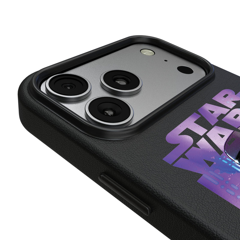 Star Wars Stormtrooper Portrait Collage iPhone MagSafe Compatible Phone Case for Apple iPhone Detail.Jpg