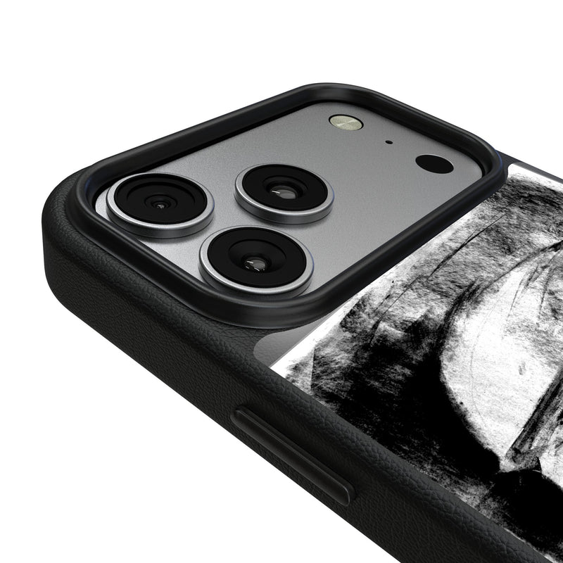 Star Wars Stormtrooper Portrait iPhone MagSafe Compatible Phone Case for Apple iPhone Detail.Jpg