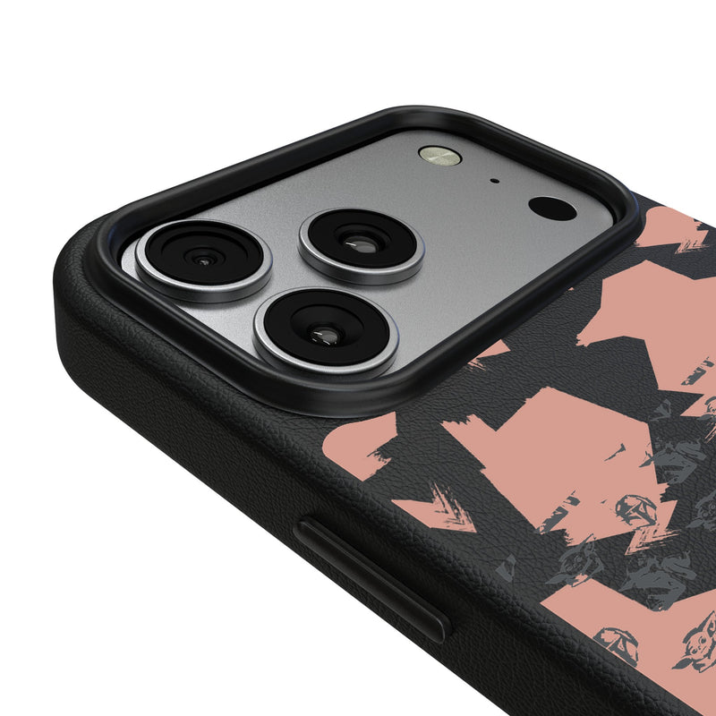 Star Wars: The Mandalorian Grogu Pattern iPhone MagSafe Compatible Phone Case for Apple iPhone Detail.Jpg