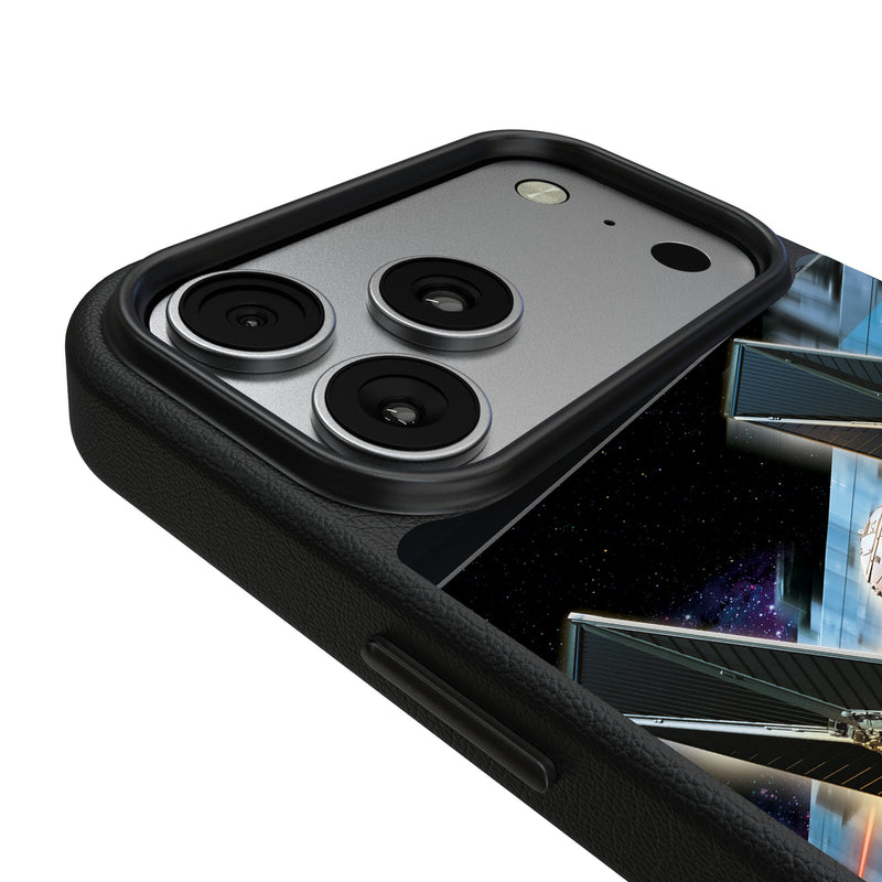 Star Wars TIE Fighter Portrait iPhone MagSafe Compatible Phone Case for Apple iPhone Detail.Jpg
