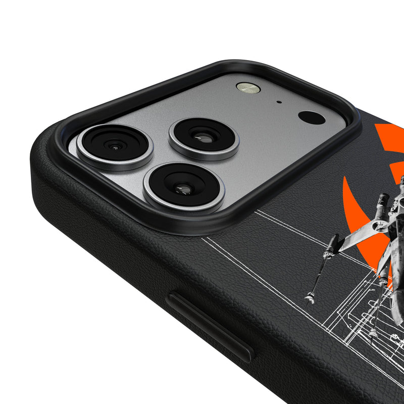 Star Wars X-Wing FactionTech iPhone MagSafe Compatible Phone Case for Apple iPhone Detail.Jpg